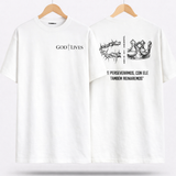 Camiseta Oversized - Jesus
